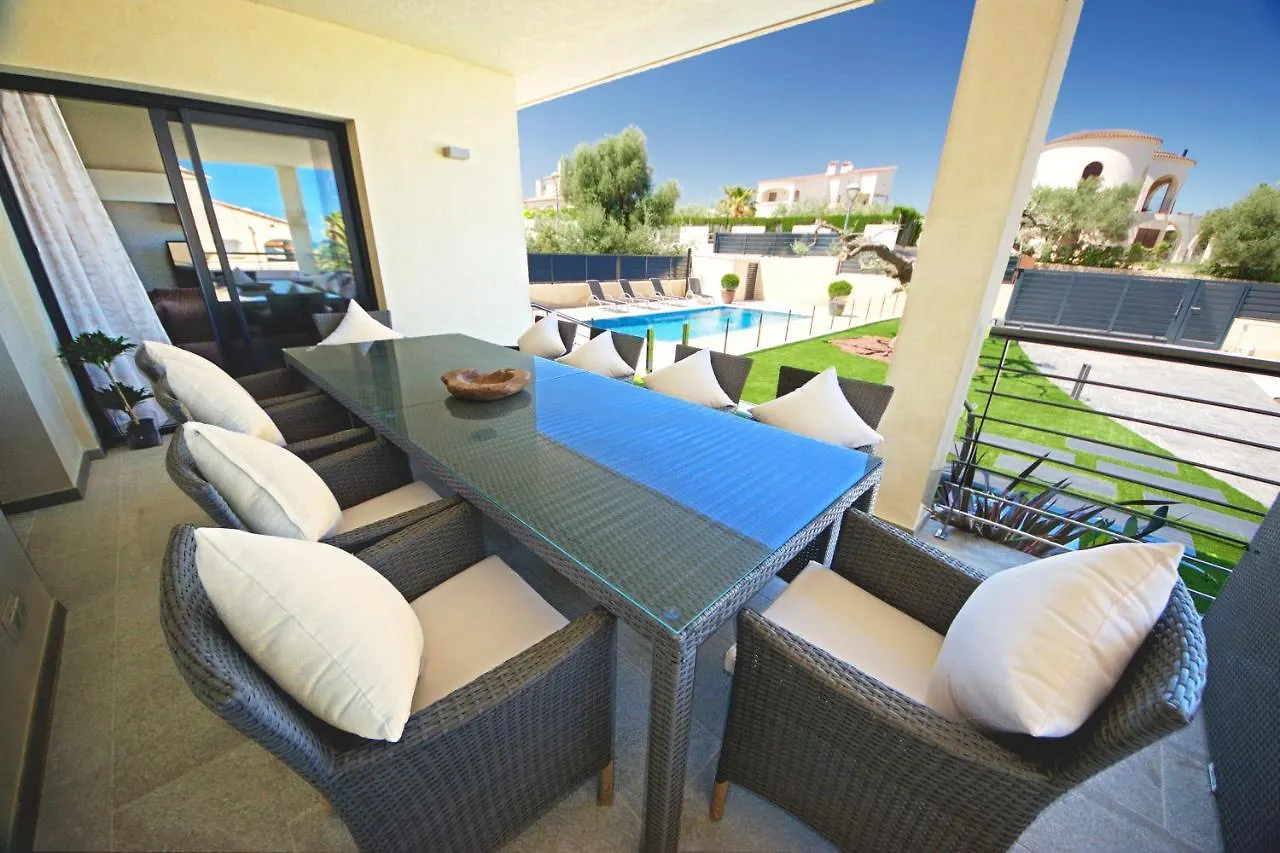 Villa Santa Llucia L'Ampolla