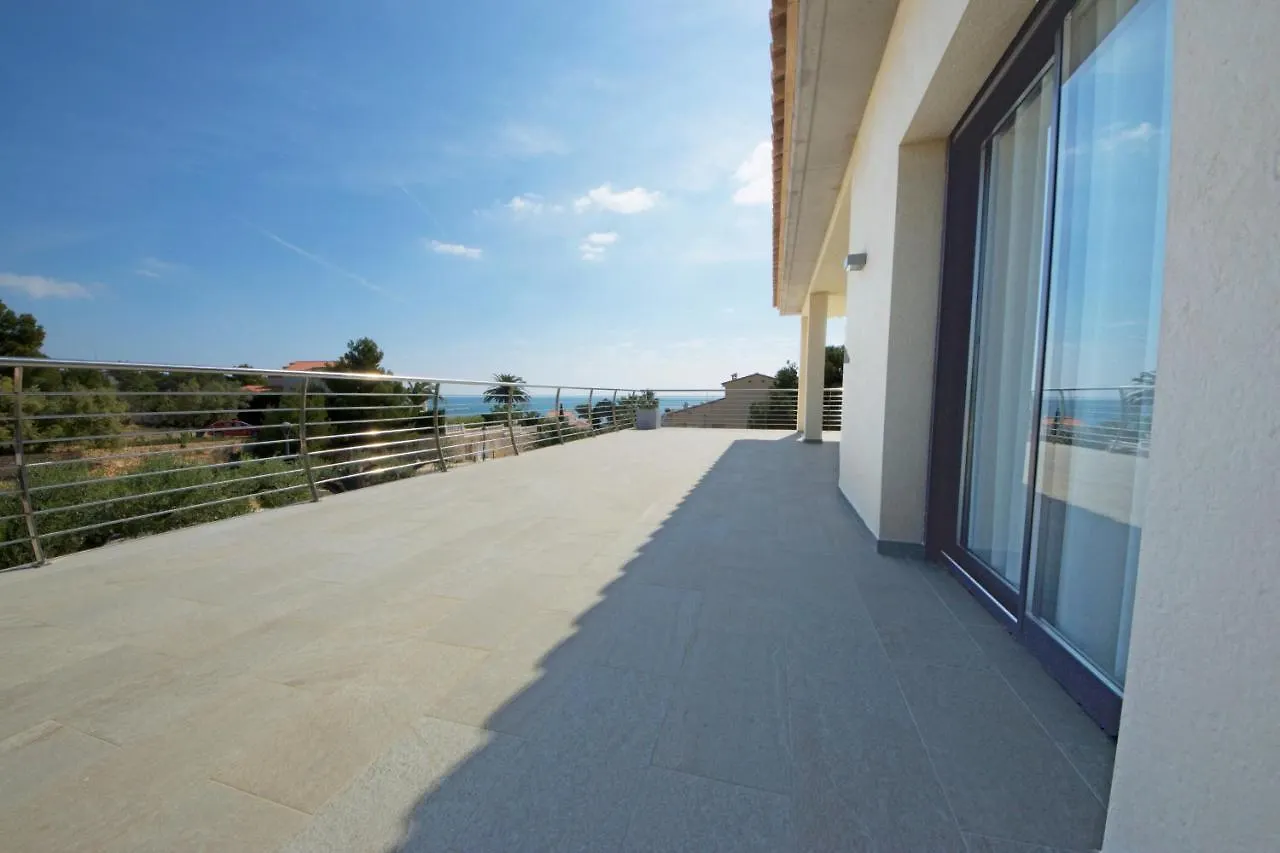 Villa Santa Llucia L'Ampolla Spain