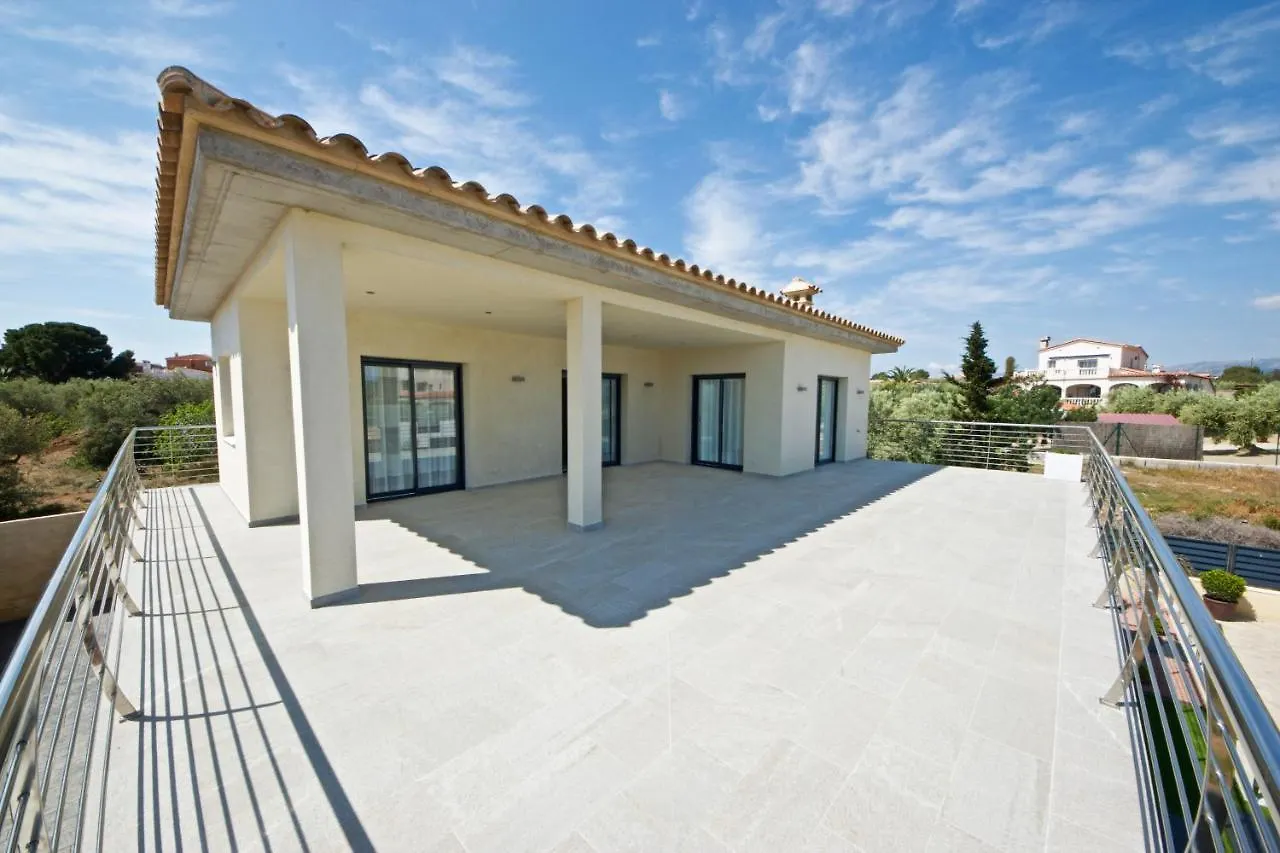 Villa Santa Llucia L'Ampolla