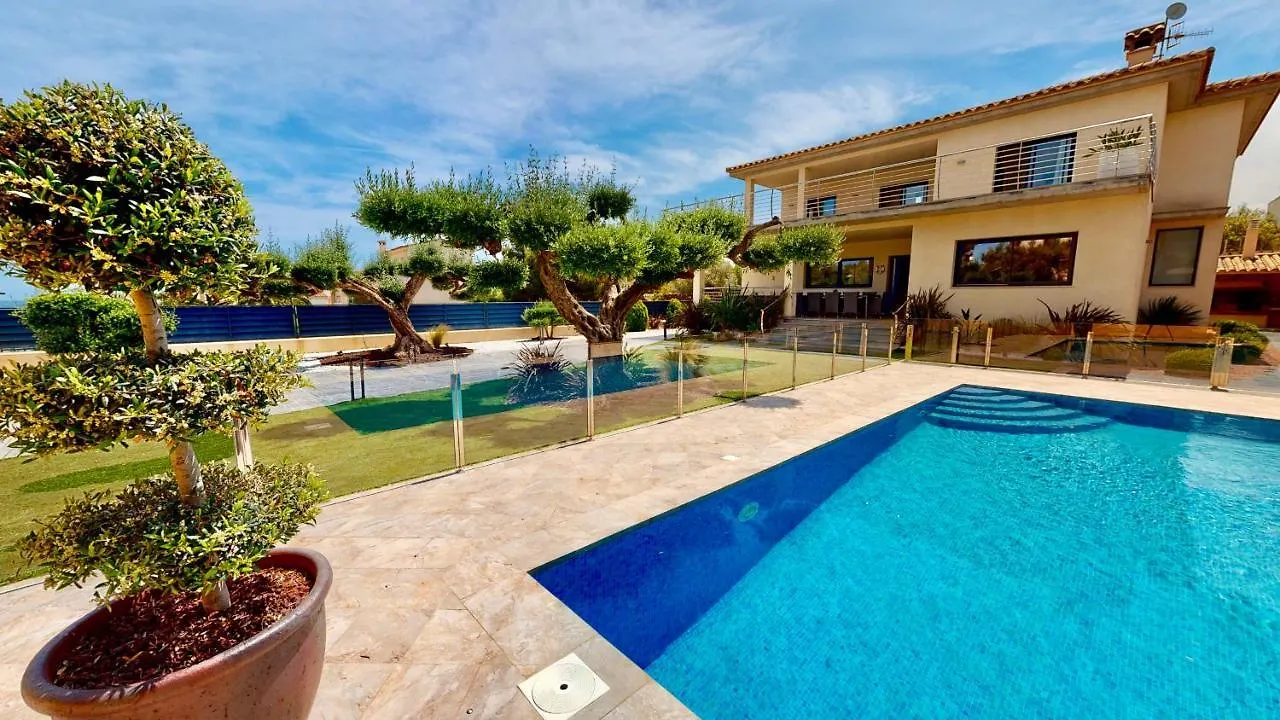 Villa Santa Llucia L'Ampolla