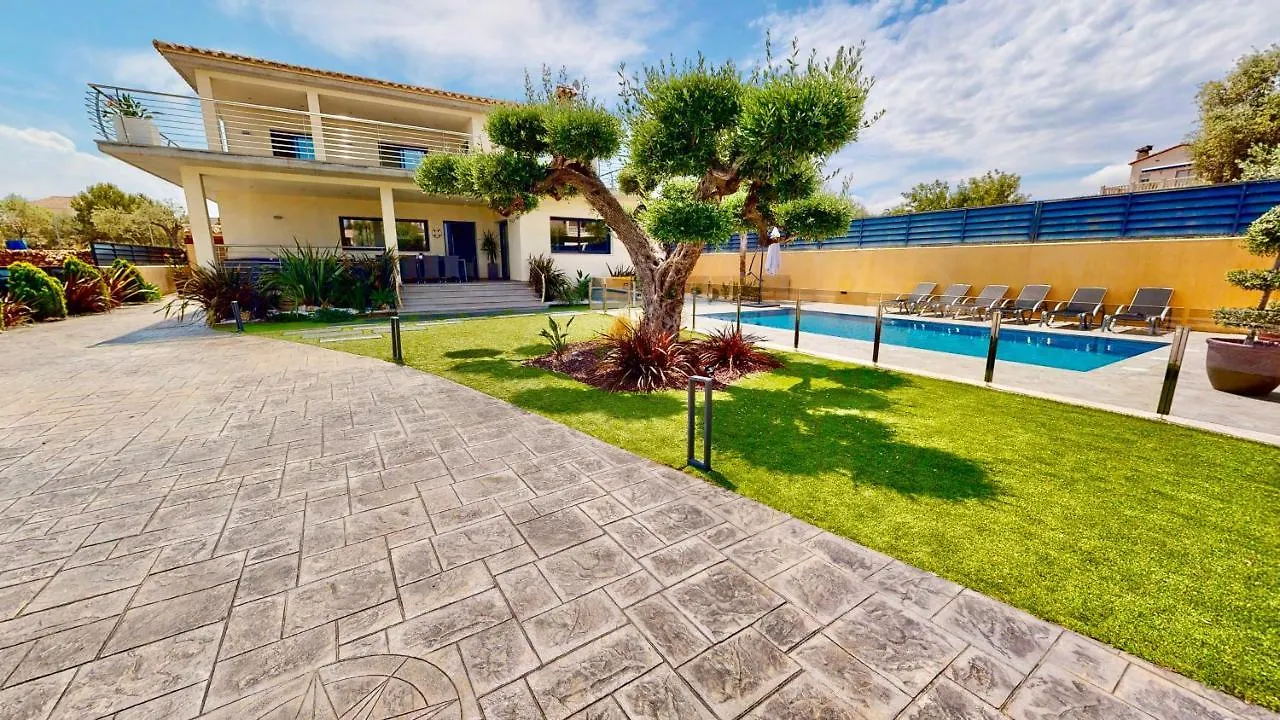 Villa Santa Llucia L'Ampolla