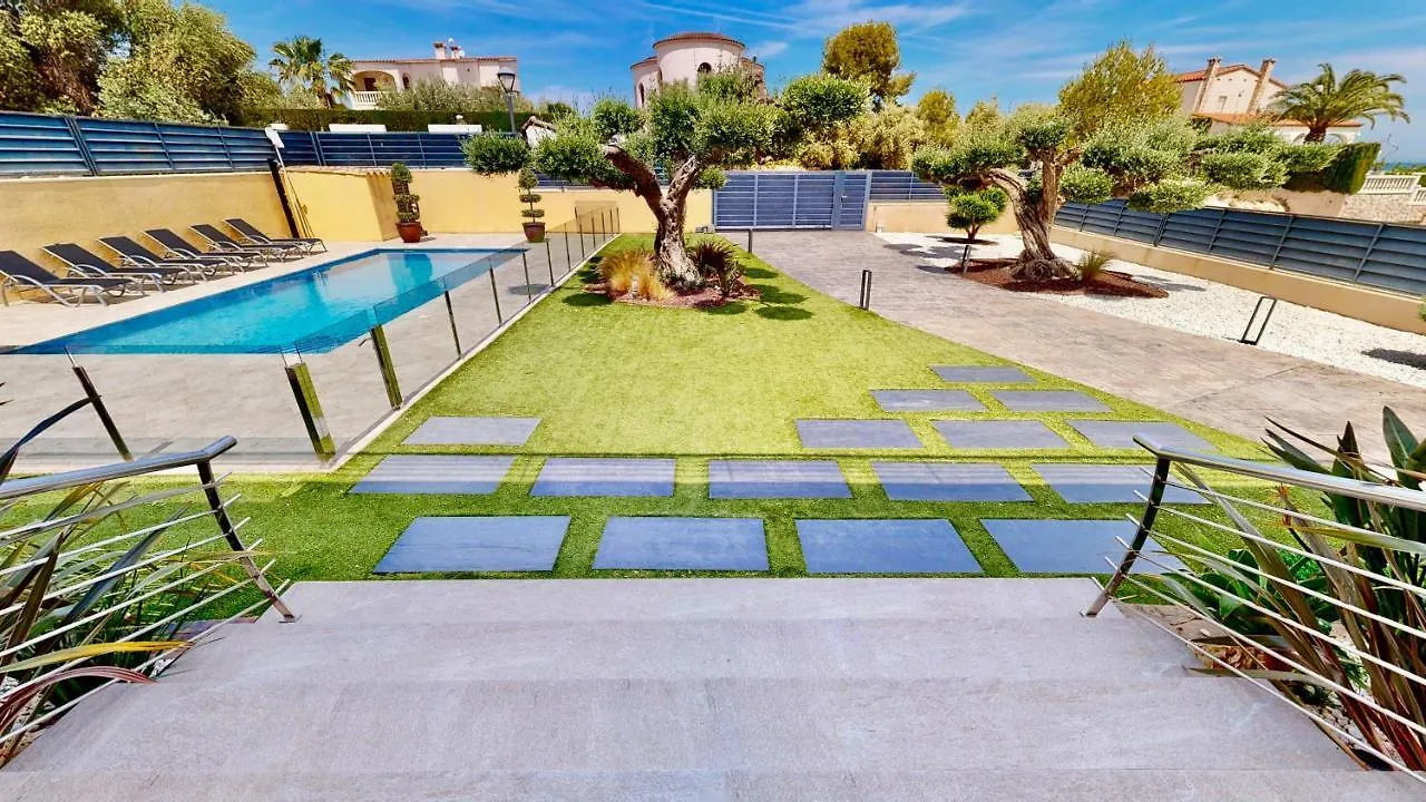 Villa Santa Llucia L'Ampolla