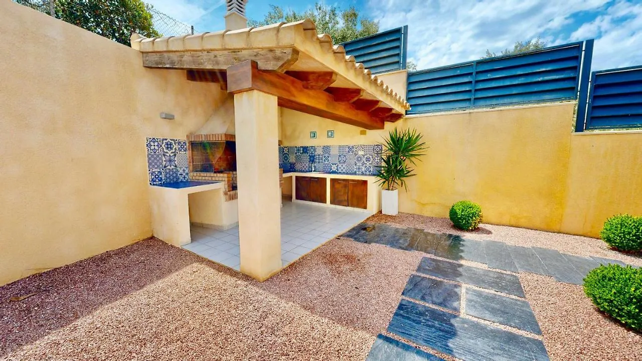Villa Santa Llucia L'Ampolla Spain