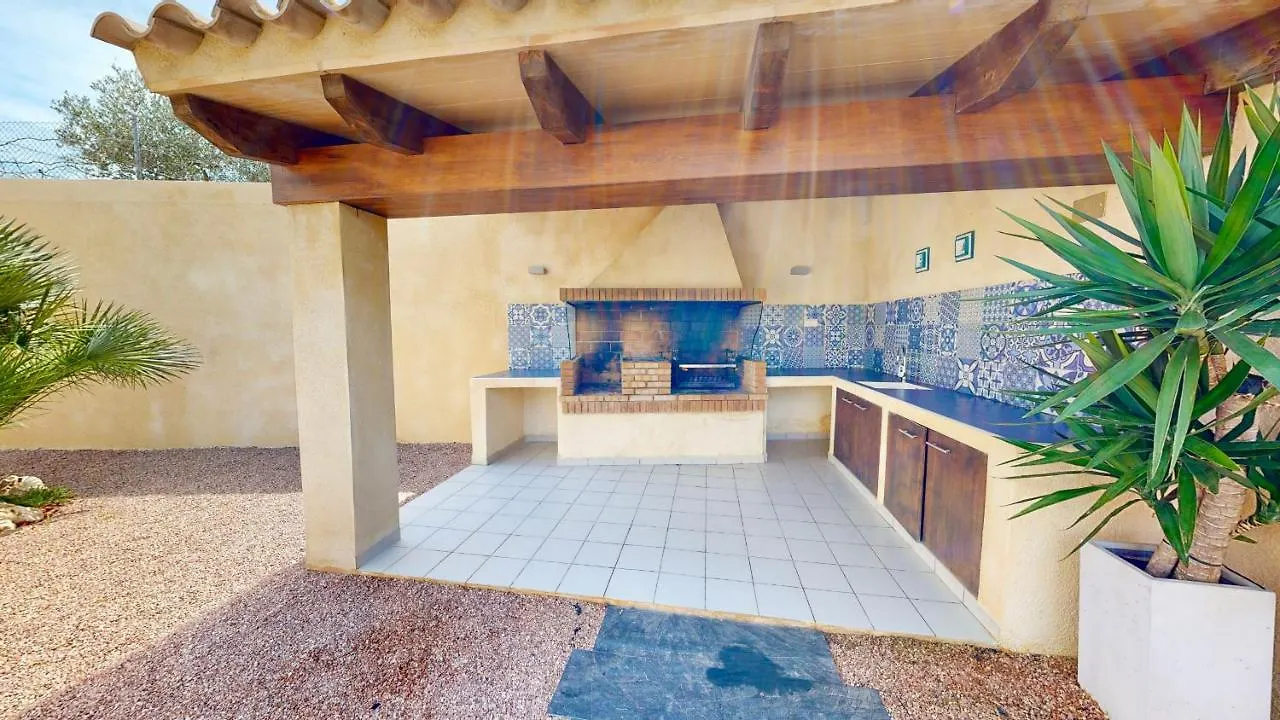 Villa Santa Llucia L'Ampolla Spain