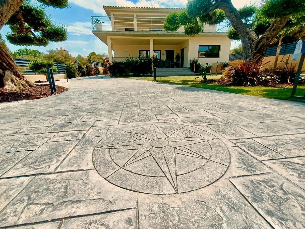 Villa Santa Llucia L'Ampolla Spain