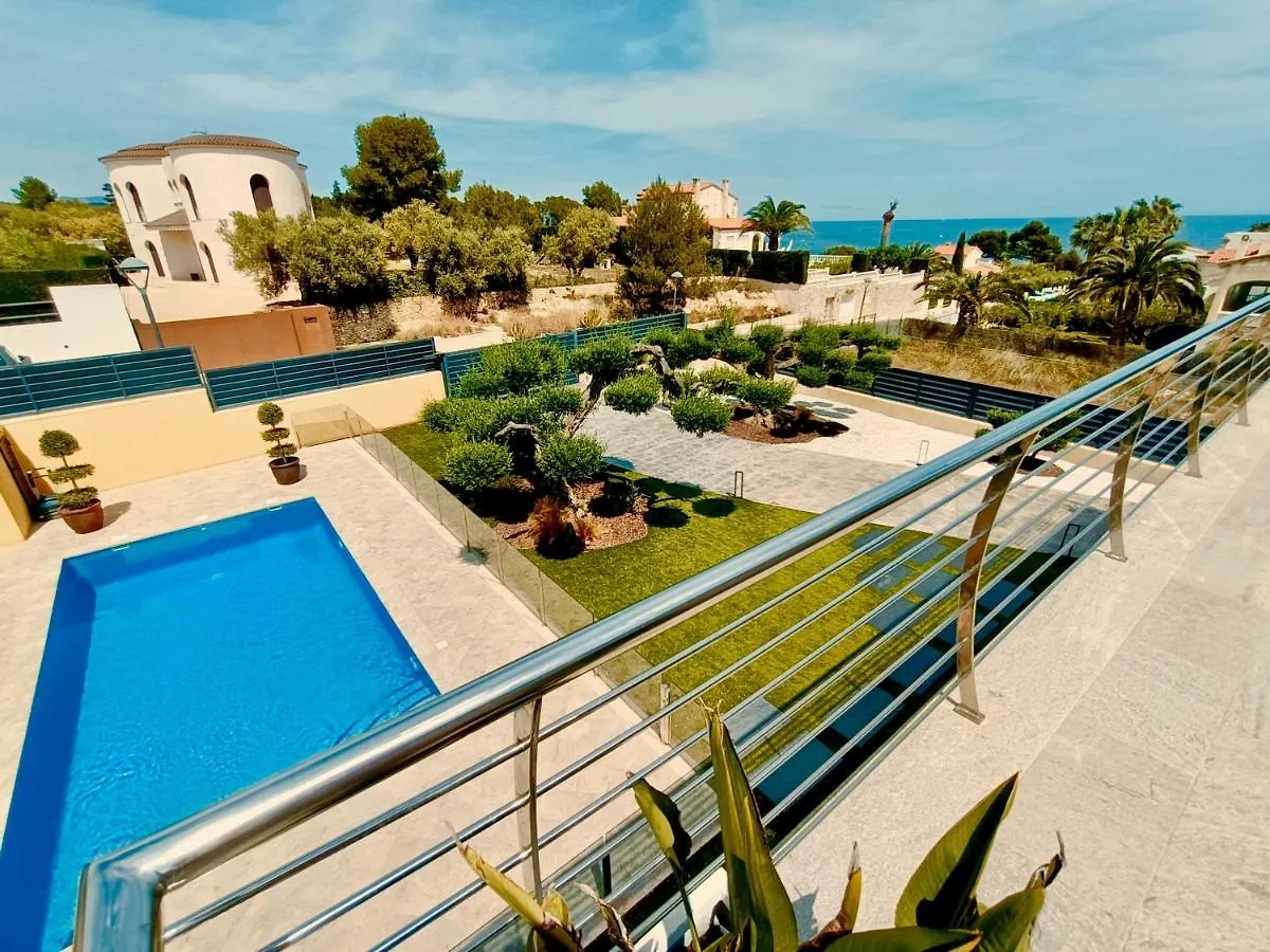 Villa Santa Llucia L'Ampolla 0*,  Spain