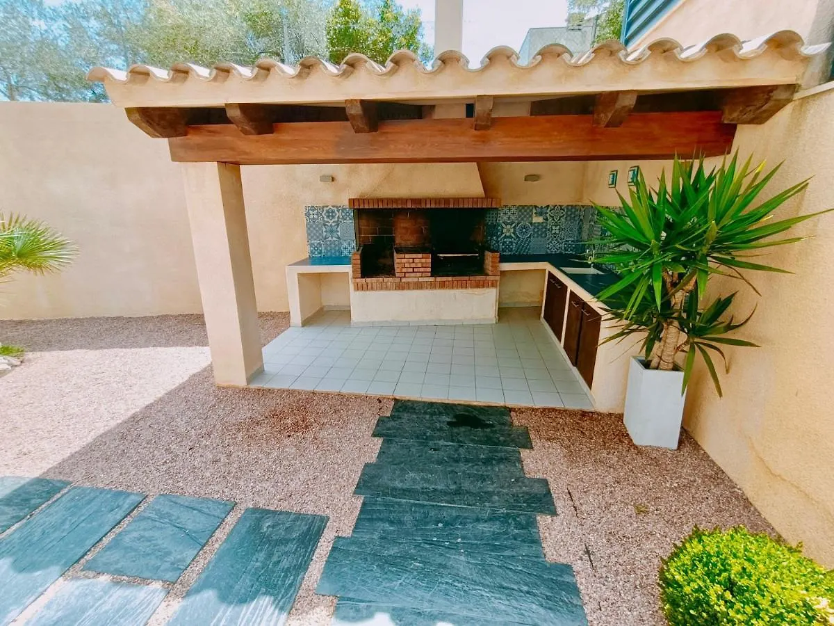 Villa Santa Llucia L'Ampolla