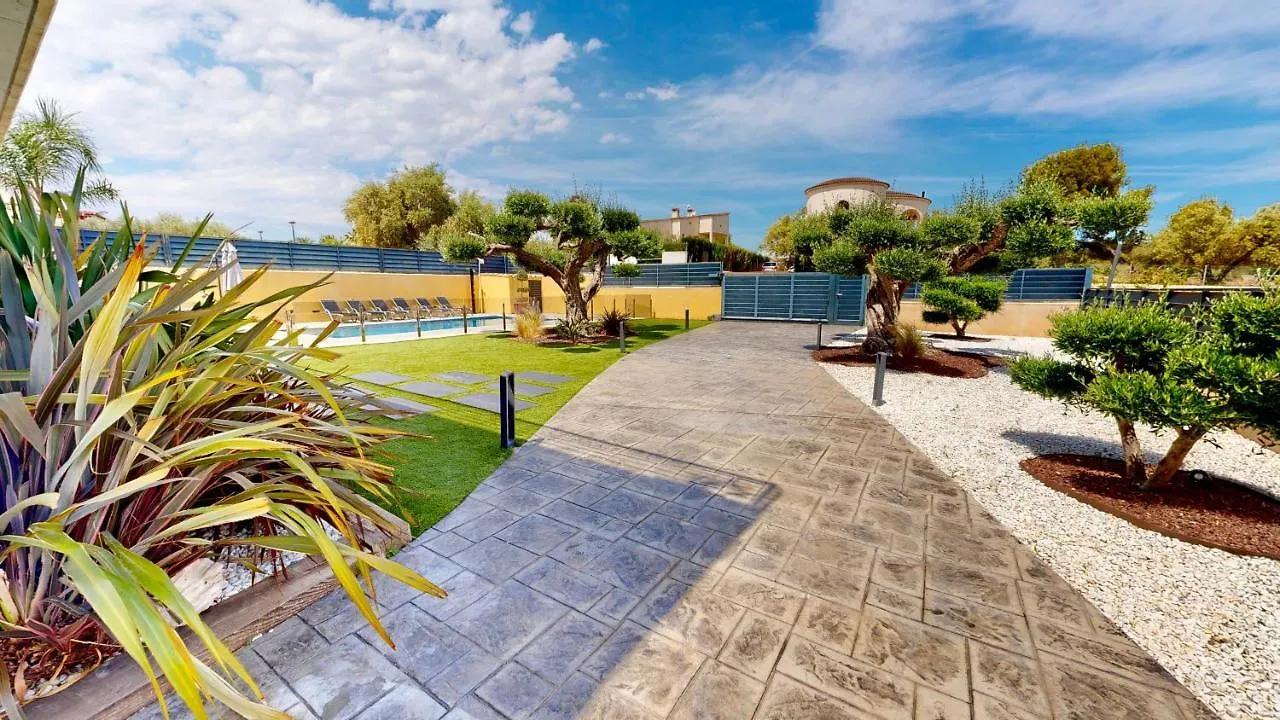 Villa Santa Llucia L'Ampolla Spain