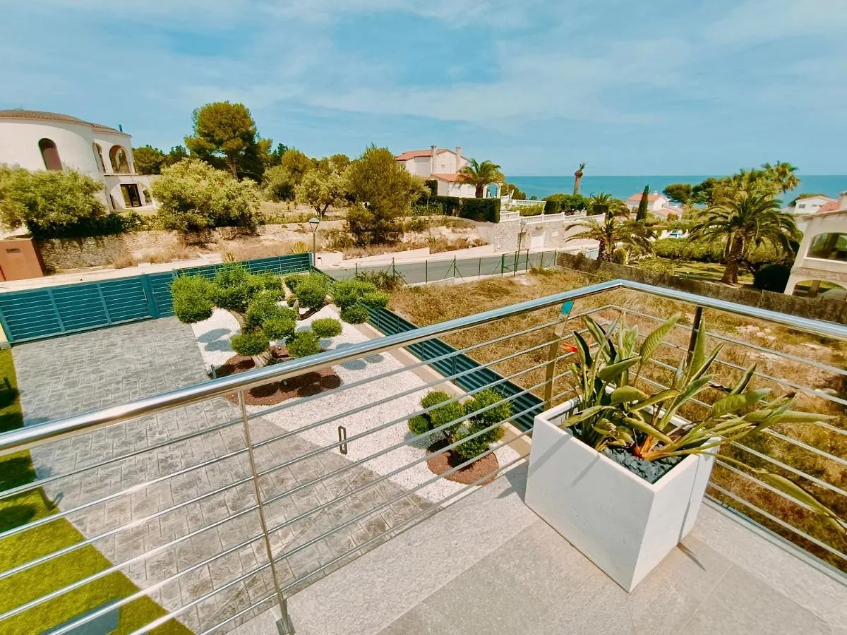 Villa Santa Llucia L'Ampolla Spain