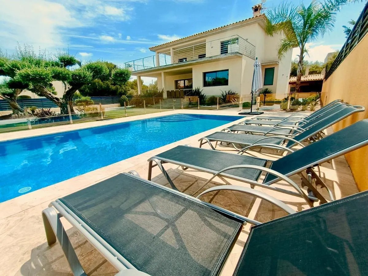 Villa Santa Llucia L'Ampolla