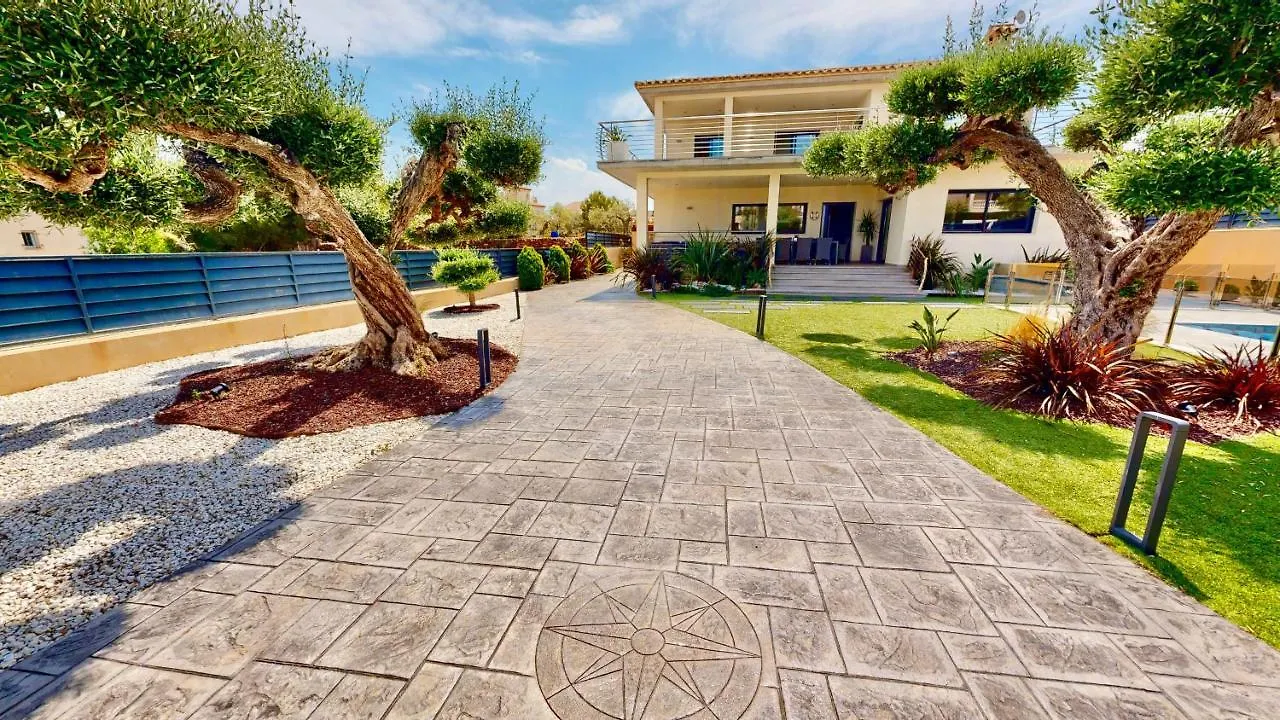 Villa Santa Llucia L'Ampolla